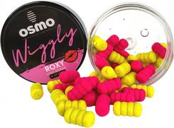 Zdjęcie Osmo Innovation Baits Wafters Osmo Wiggly Mini Robak Roxy - Karpacz