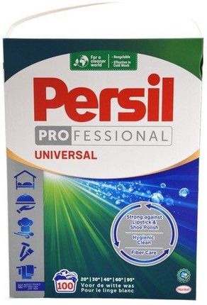 Henkel Proszek Do Prania Persil Pulver Professional 100Wl 6Kg
