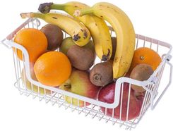 Zdjęcie Ikonka Kosz Na Owoce Warzywa Organizer Metalowy - Toruń