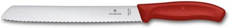 Victorinox Nóż Do Chleba Fibrox 6.8631.21B