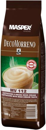 Maspex Decomorreno Capuccino Irish Cream Mv112 1kg