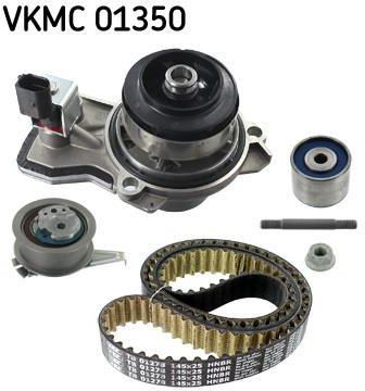 Skf Zestaw Paska Rozrządu Pompa Wody Vkmc 01350