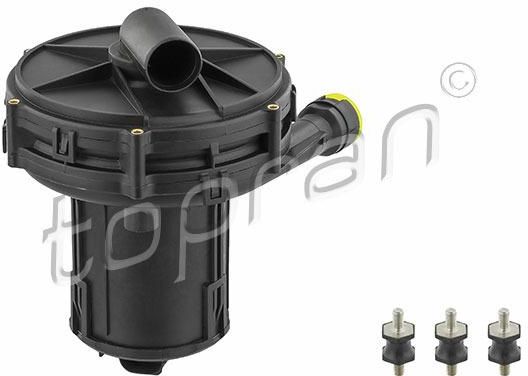 Pompa Acqua Lavavetri Topran 500555 - Ricambio Per BMW Serie 3, Serie 5, Z3 (2 Poli)