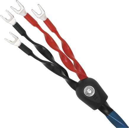 WireWorld Oasis 8 (OAB) - kabel głośnikowy Bi-Wire 2x3m 3m