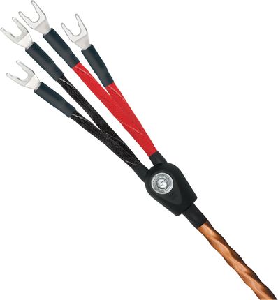 WireWorld Mini Eclipse 8 (MEB) - kabel głośnikowy Bi-Wire 2x3m 3m