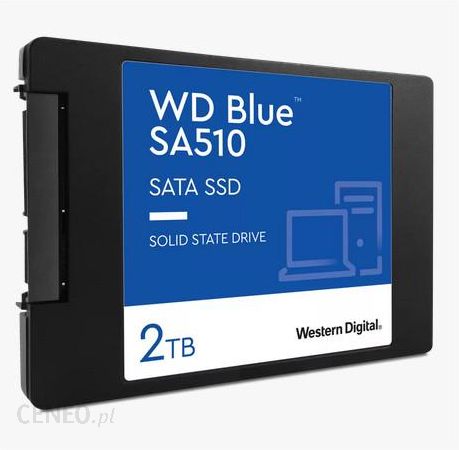 Dysk SSD WD Black SN850 2TB Z Radiatorem do PS5 (WDBBKW0020BBKWRSN) -  Opinie i ceny na