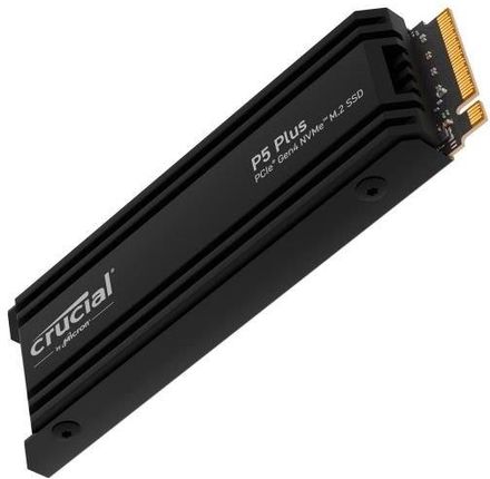 Dysk SSD Crucial P5 Plus 1Tb M.2 Nvme 2280 Pcie 4.0