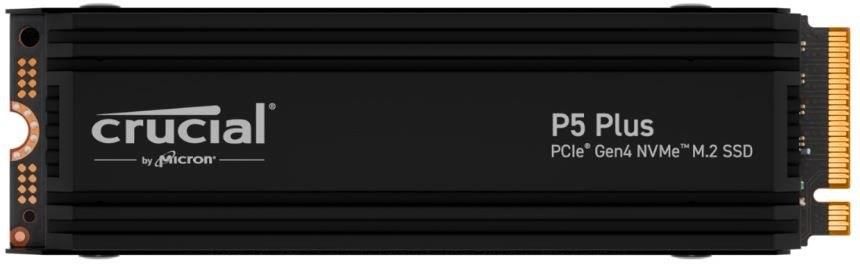 内蔵型SSD crucial P5 Plus 1TB M.2 SSD Crucial P5 Plus 1TB PCIe M.2 2280SS SSD | CT1000P5PSSD8