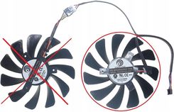 Power Logic Wentylator Gigabyte RTX2070 2060 GTX1660Ti GTX1650 (PLD10010S12HH)