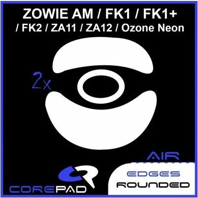 Corepad 2 x Ślizgacze Zowie Am FK1 FK1+ FK2 Air (CSA6210)