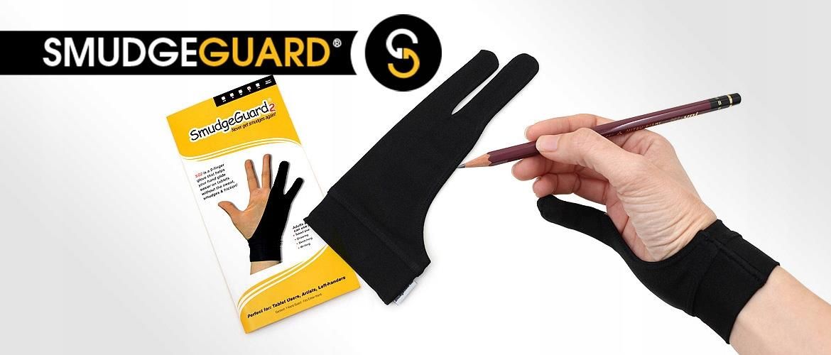 Smudgeguard Rękawiczka (2) Do Tabletów Szara (SMUDGEGUARD2B) - Opinie i ...