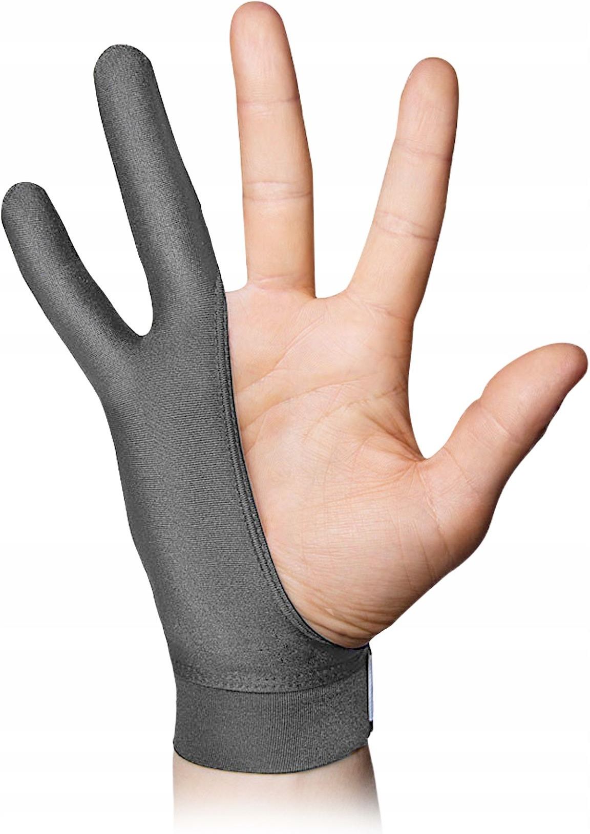 Smudgeguard Rękawiczka (2) Do Tabletów Szara (SMUDGEGUARD2B) - Opinie i ...