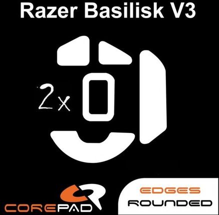 Corepad 2 x Razer Basilisk V3 (CS29980)
