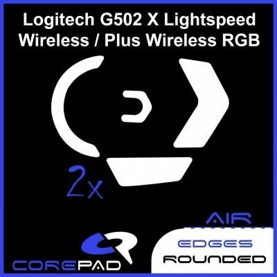 Corepad Ślizgacze do Logitech G502 X Wireless Air (CSA6270)