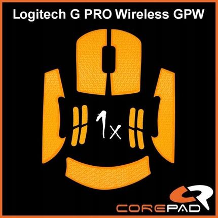 Corepad Grip Logitech G Pro Wireless Orange (CG70600)