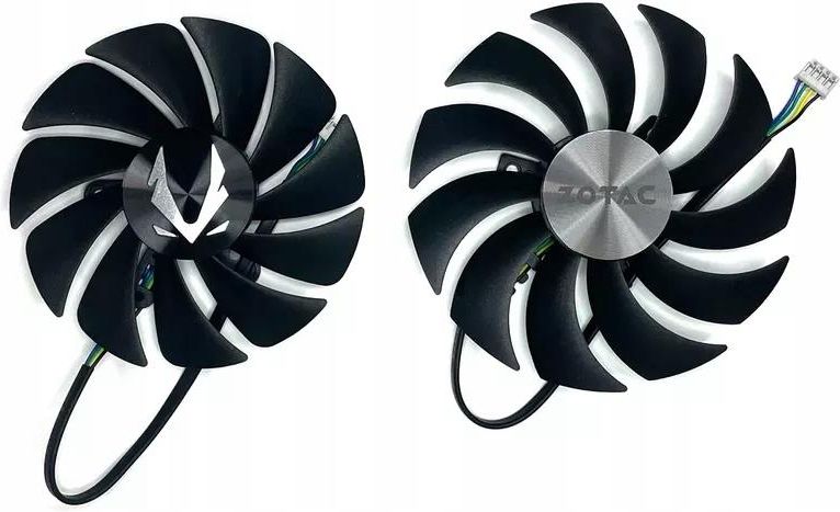 Champion Wentylatory Zotac Twin Edge Rtx 3070 (CF9015H12S