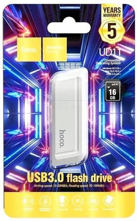 Hoco UD11 Usb 3.0 Flash drive 16GB (UD1116GB)
