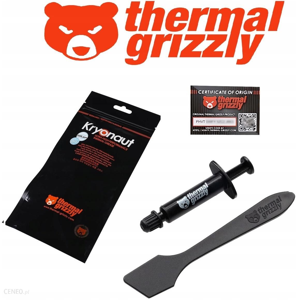 Thermal Grizzly Kryonaut 5.55g Compound 