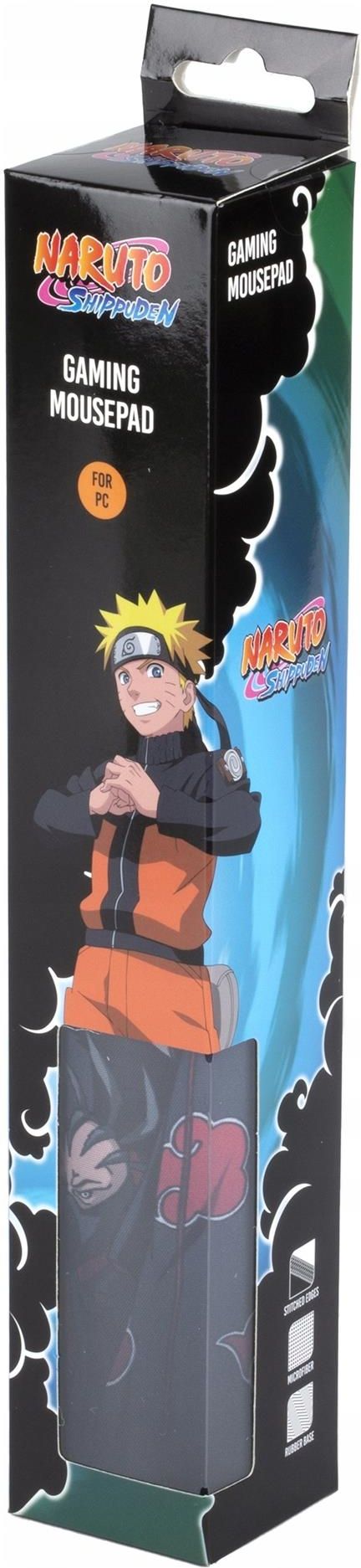 Konix Naruto Shippuden Akatsuki (KXNARMPAKTSK) - Opinie i