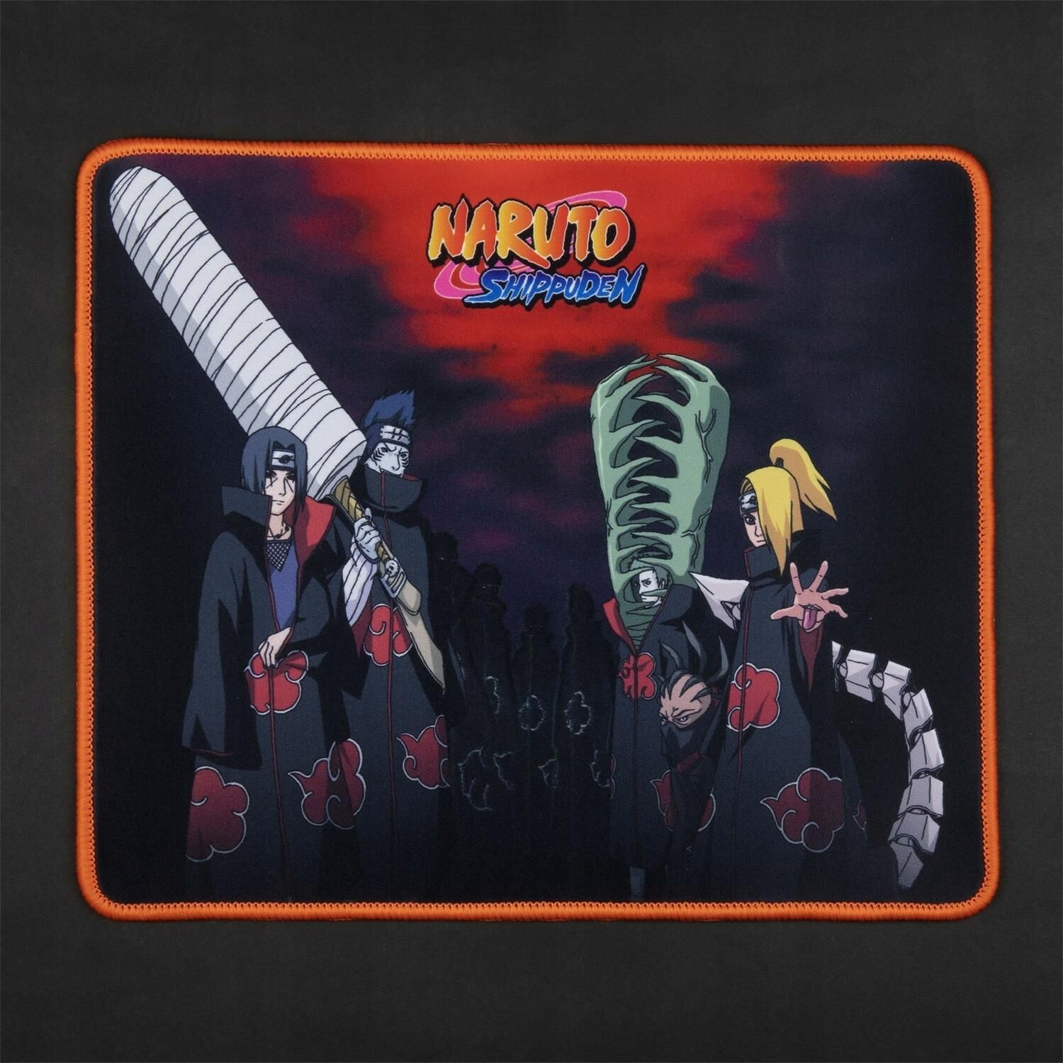 JOKERD ＜CRYSTAL＞　AKATSUKI Konix Naruto Shippuden Akatsuki (KXNARMPAKTSK) - Opinie i