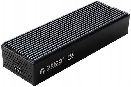 Orico Obudowa USB3.2 20Gbps M.2 NVMe Ssd (ORICOM2PVC3G20)