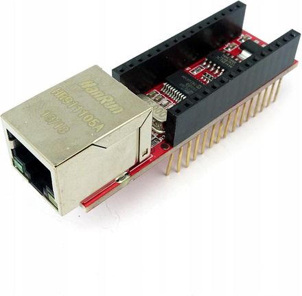 Elektroweb Nakładka Arduino Nano V3 Ethernet Shield ENC28J60 (3B011)