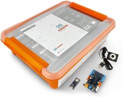 Arduino Zestaw Engineering Kit Rev 2 z.edukacyjny (AKX00022)