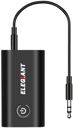 Elegiant Nadajnik-odbiornik Bluetooth 5.0 2w1 (BTI030)