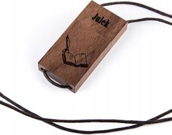 Memorabbit Pendrive sznurek 16 Gb 2.0 (DS0402ORZECH)