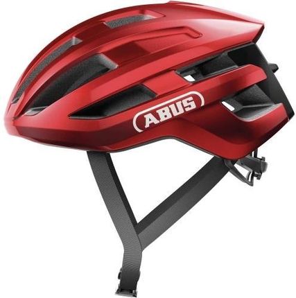 Kask Rowerowy Abus Powerdome Czerwony