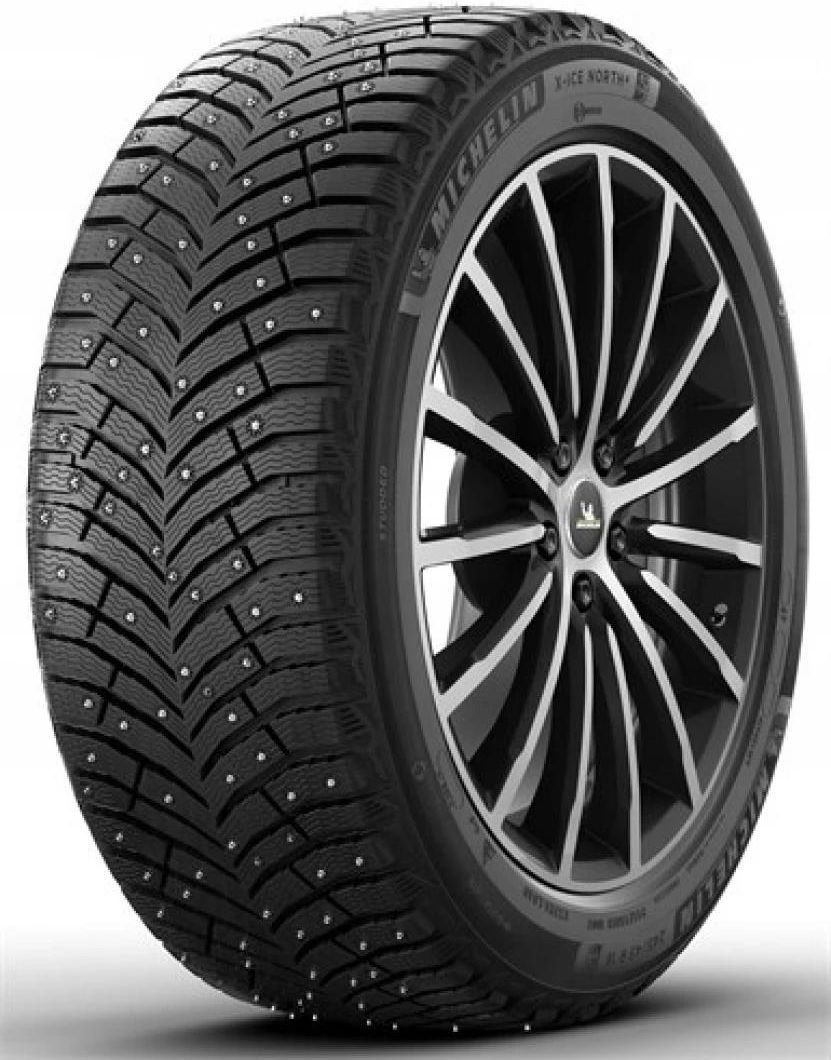 Michelin X-Ice Snow SUV friction tires affordably in Oulu » Teräs-rengas Oy