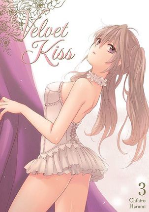 Velvet Kiss (Tom 3) - Chihiro Harumi [KOMIKS]