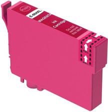 Tusz EP-604XM do drukarki Epson (zamiennik T604XLM) Expression Home XP-2200 XP-3205 – czerwony (magenta)