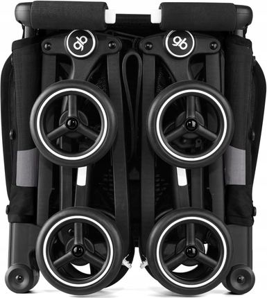 Wózek Gb Pockit Air All Terrain Black Spacerowy - Ceny i
