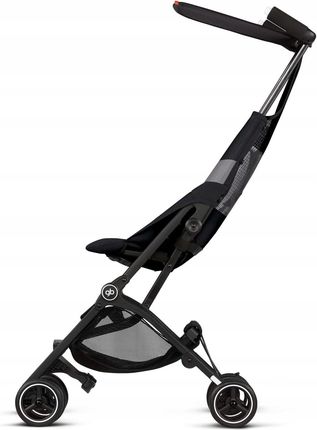 gb POCKIT AIR ブラック Wózek Gb Pockit Air All Terrain Black Spacerowy - Ceny i
