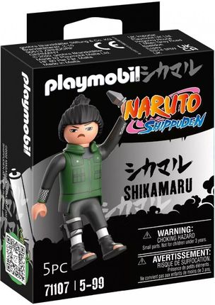 Playmobil 71107 Figurka Naruto Shikamaru