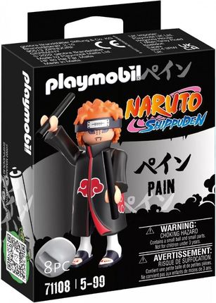 Playmobil 71108 Figurka Naruto Pain