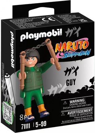 Playmobil 71111 Figurka Naruto Guy