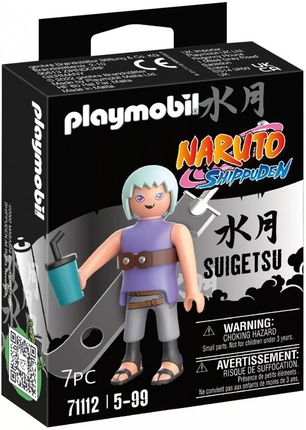 Playmobil 71112 Figurka Naruto Suigetsu