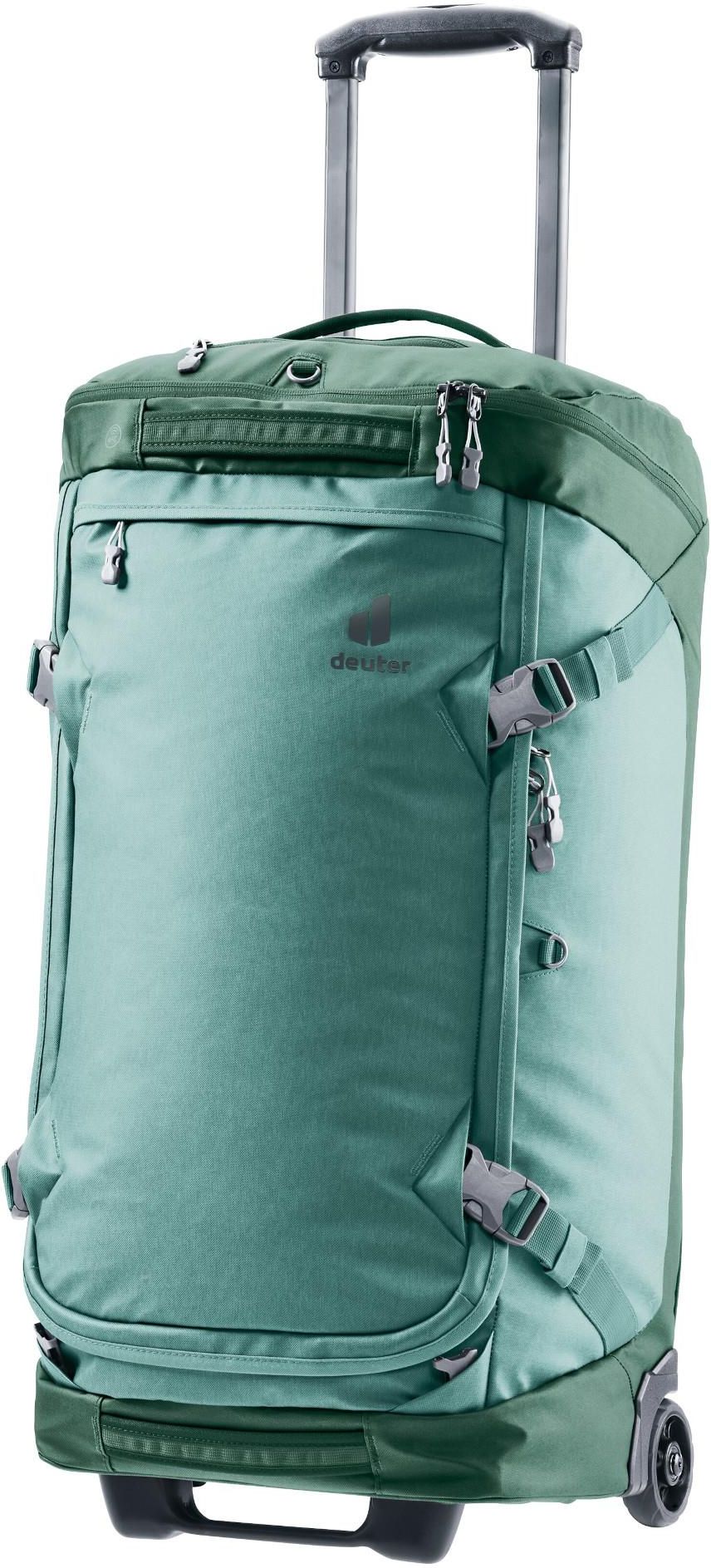 Deuter AViANT Duffel Pro Movo 60 jadeseagreen Ceny i opinie Ceneo.pl