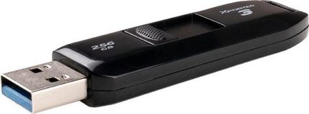 Patriot Xporter 3 256GB Type A USB 3.2 czarny (PSF256GX3B3U)