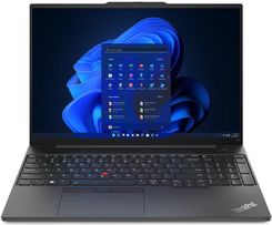 Zdjęcie Laptop Lenovo Thinkpad E16 G1 16"/i5/16GB/512GB/Win11 (21JN005UPB) - Warszawa