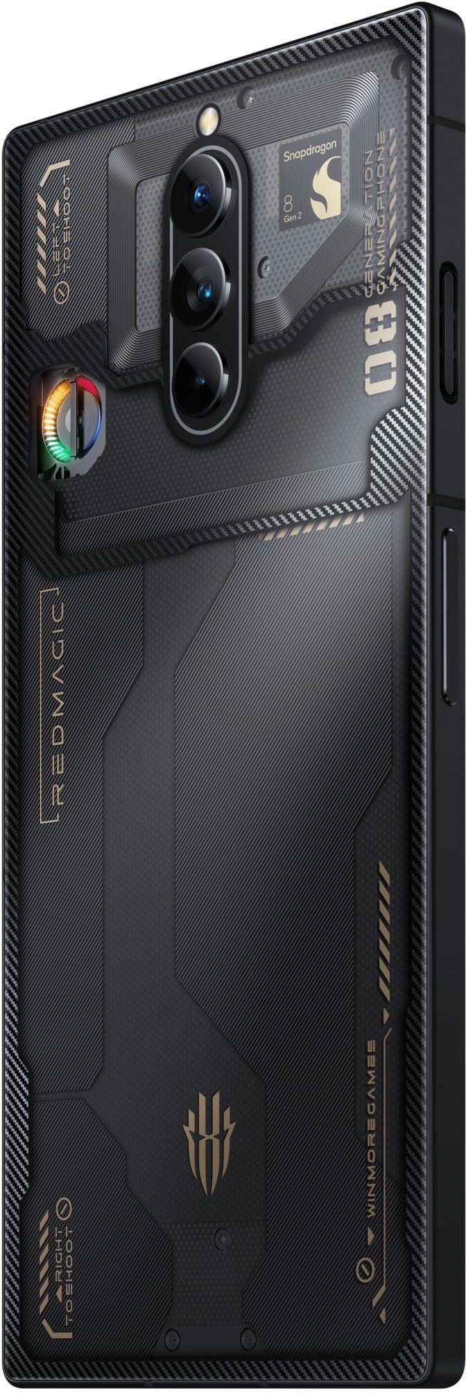 Redmagic 8 Pro 16/512GB Void - Cena, opinie na Ceneo.pl