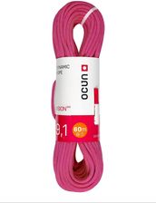 Zdjęcie Lina Ocun VISION WR 9.1mm purple/yellow 60m - Mogilno