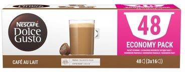 Nescafé Dolce Gusto Cafe Au Lait 48szt.