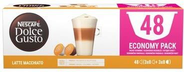 Nescafé Dolce Gusto Latte Macchiato 48szt.