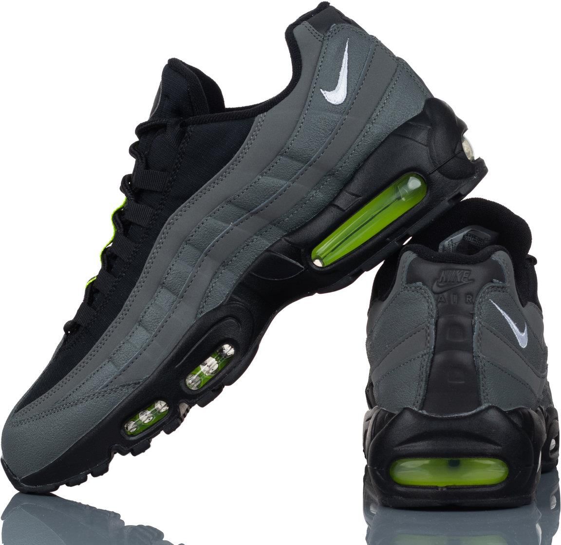 Buty męskie NIKE AIR MAX 95 (FZ4626 002) | Woliniusz.pl