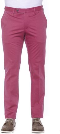 Spodnie marki PT Torino model DS01Z00 SR49 kolor Różowy. Odzież Męskie. Sezon: