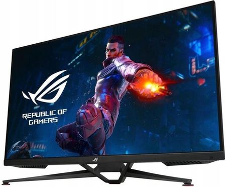 Monitor Asus 38 GAMING ROG PG38UQ (90LM08M0B01170) - Opinie i ceny