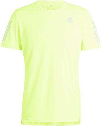 Męska Koszulka z krótkim rękawem Adidas Own The Run Tee Im2532 – Zielony